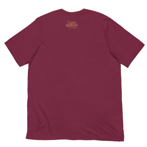 Unisex Staple T-Shirt | Attractions Maroon