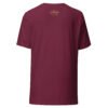 Unisex Staple T-Shirt | Attractions Maroon