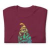 Unisex Staple T-Shirt | Attractions Maroon