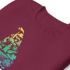 Unisex Staple T-Shirt | Attractions Maroon
