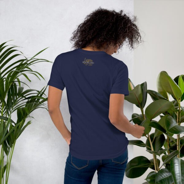 Unisex Staple T-Shirt | Attractions Navy