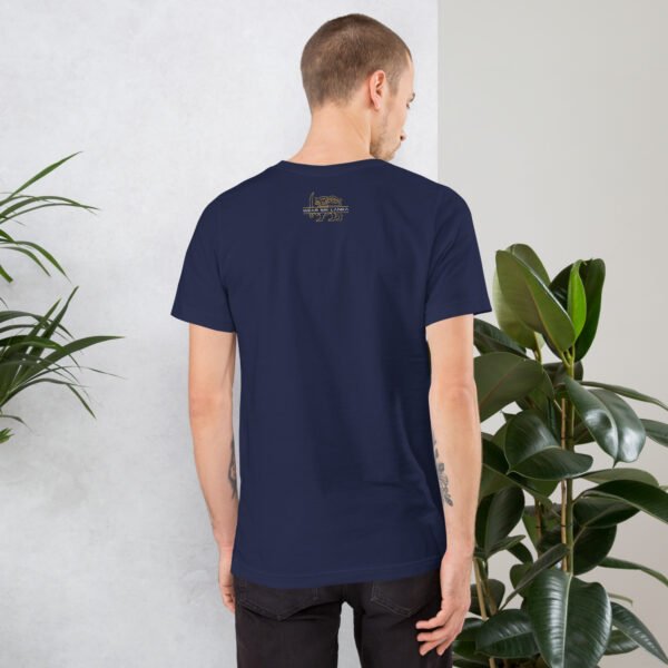 Unisex Staple T-Shirt | Attractions Navy
