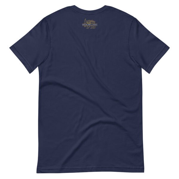 Unisex Staple T-Shirt | Attractions Navy