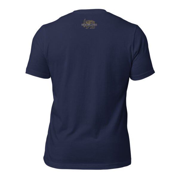 Unisex Staple T-Shirt | Attractions Navy