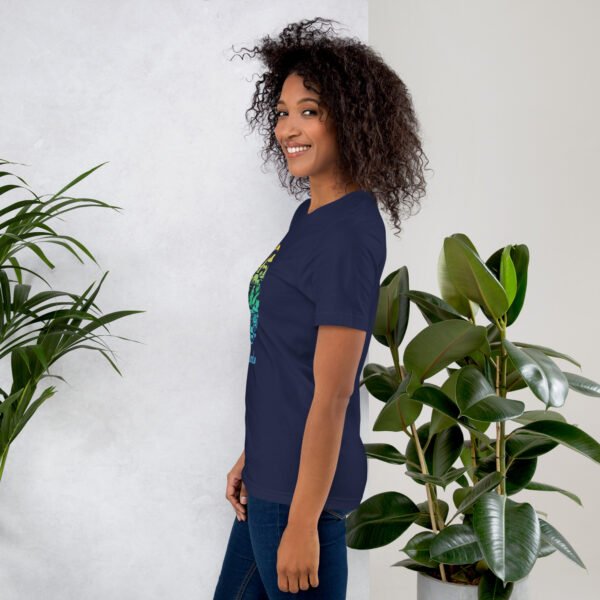 Unisex Staple T-Shirt | Attractions Navy