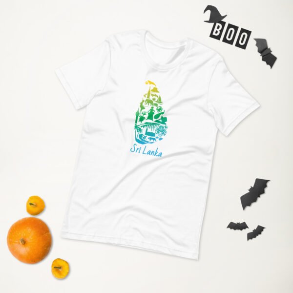 Unisex Staple T-Shirt | Attractions White