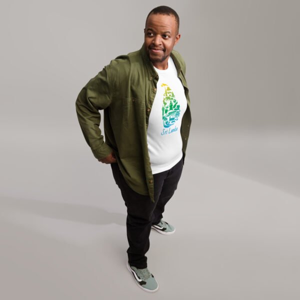 Unisex Staple T-Shirt | Attractions White