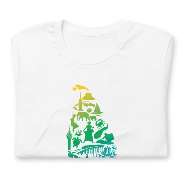 Unisex Staple T-Shirt | Attractions White