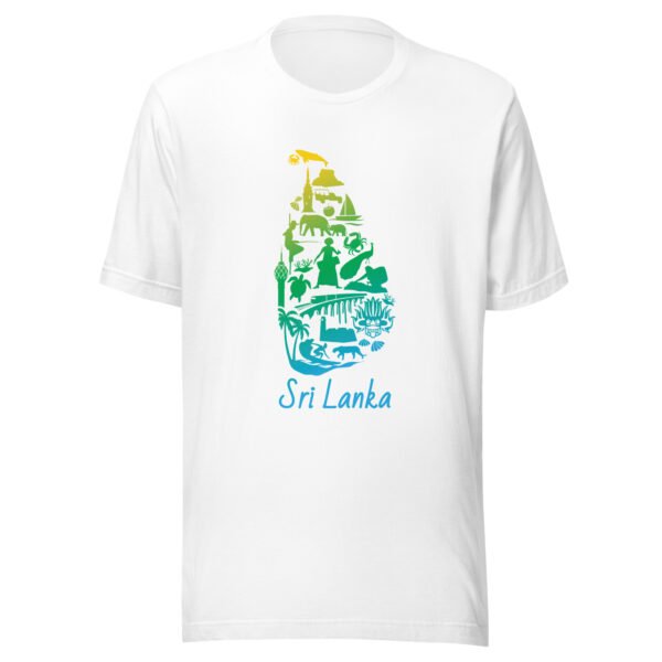 Unisex Staple T-Shirt | Attractions White