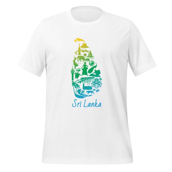 Unisex Staple T-Shirt | Attractions White