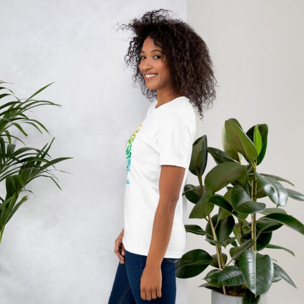 Unisex Staple T-Shirt | Attractions White