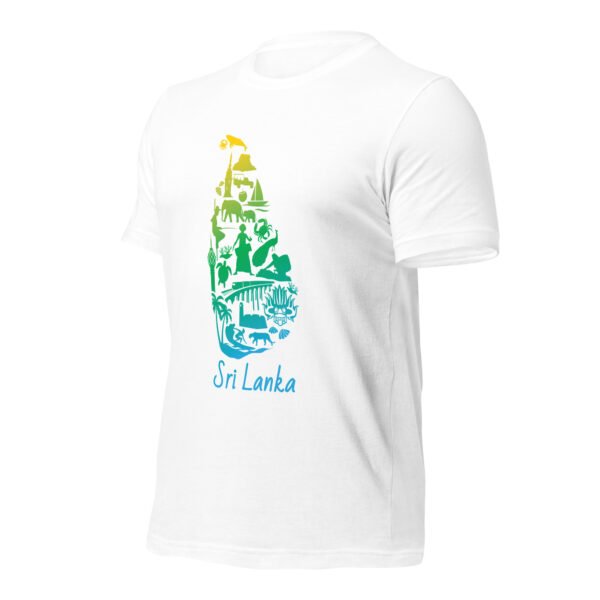 Unisex Staple T-Shirt | Attractions White