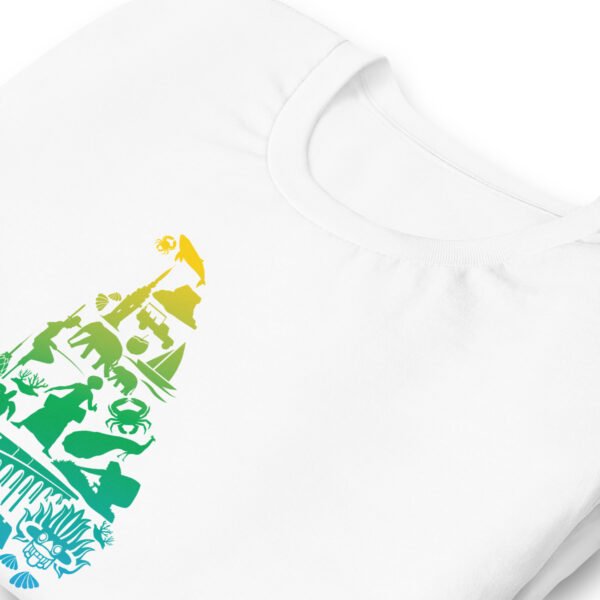 Unisex Staple T-Shirt | Attractions White